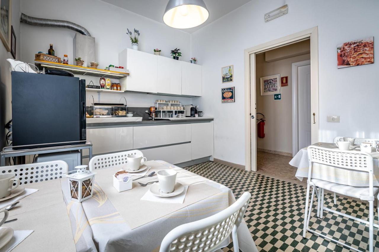 Maison Bianca Alojamento de Acomodação e Pequeno-almoço Florença