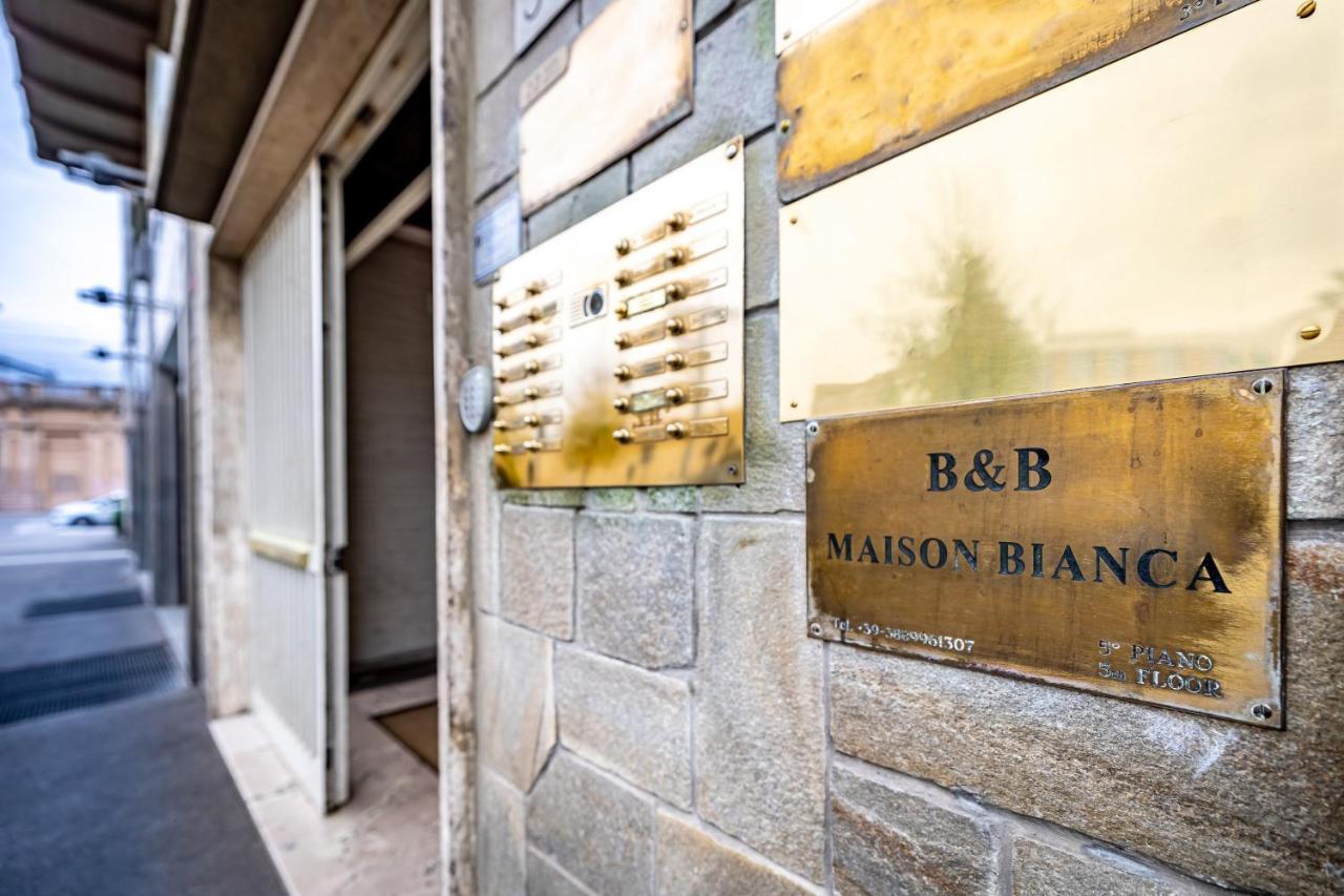 Maison Bianca Alojamento de Acomodação e Pequeno-almoço Florença