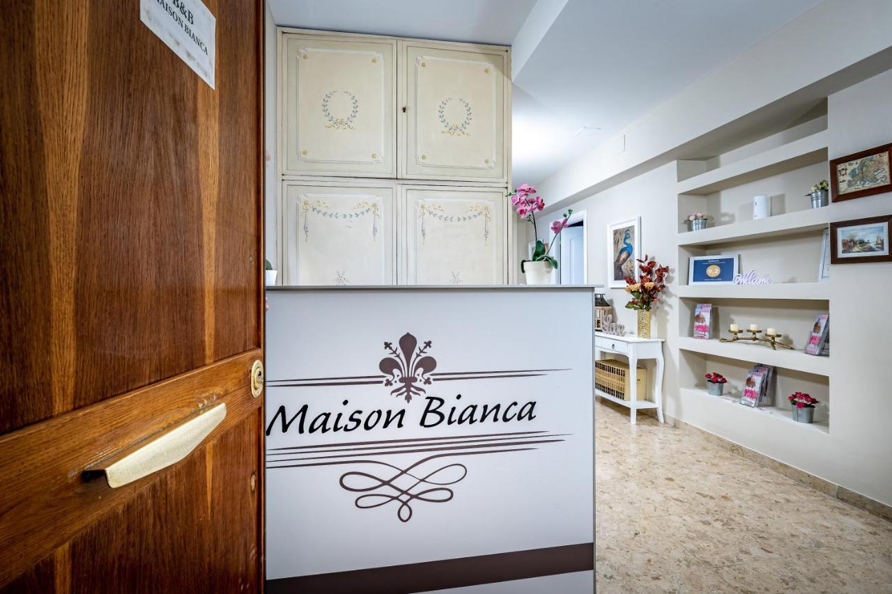 Maison Bianca Alojamento de Acomodação e Pequeno-almoço